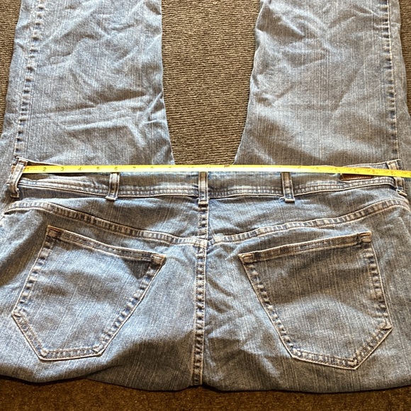 Riders Lee Jeans Size 24W P - Picture 2 of 7